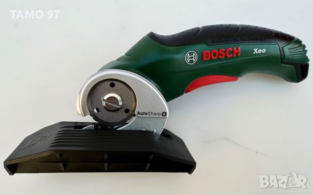 Bosch XEO - Нова универсална акумулаторна ножица, снимка 5 - Други инструменти - 46575513