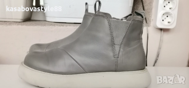 Боти Tom's 38н.Естествена кожа 