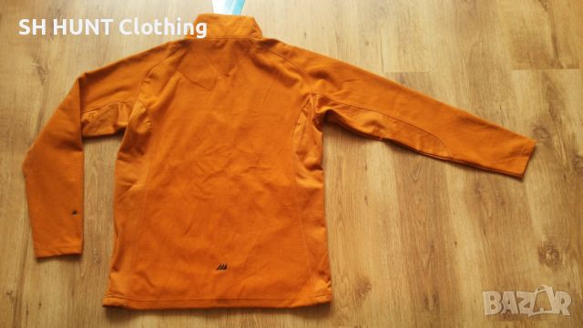 SKOGSTAD Brengs Fleece Jacket размер М за лов риболов туризъм горница - 961, снимка 2 - Суичъри - 45463155