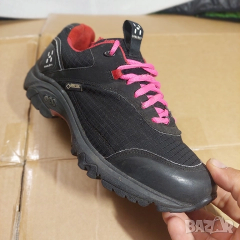 HAGLOFS GORE-TEX Vision GT номер 37,5 туристически обувки /маратонки 