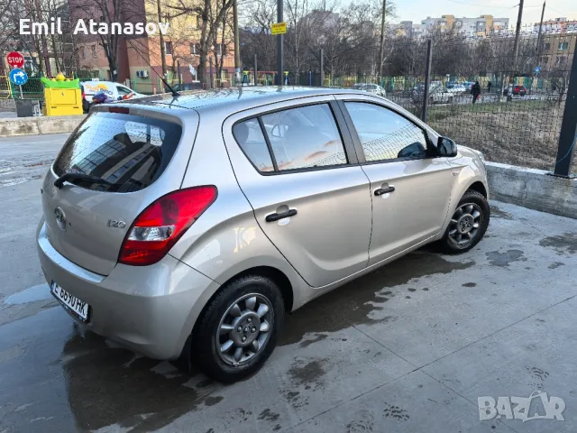 ХЮНДАЙ I 20 1.25  78cc. Газ Бензин, снимка 6 - Автомобили и джипове - 48869221