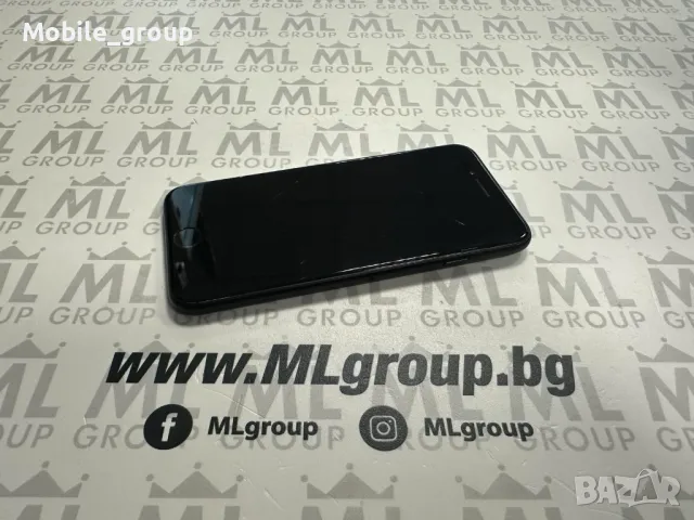 #MLgroup предлага iPhone 7 128GB Black 82%, втора употреба, снимка 2 - Apple iPhone - 48309885