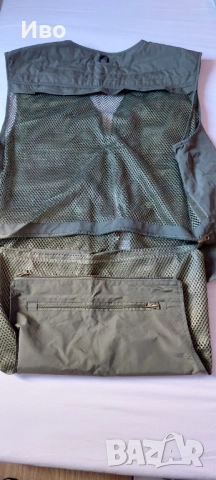 Елек за лов и риболов, снимка 4 - Други - 51768497