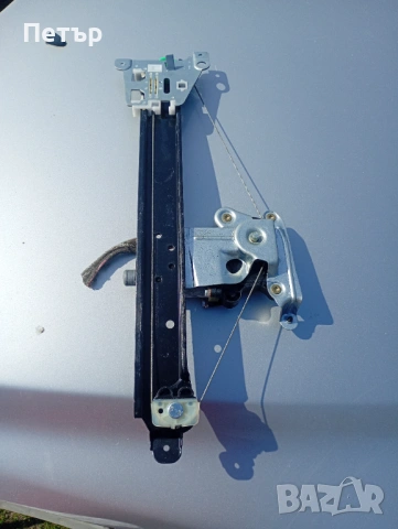 Заден ляв стъклоповдигач volvo S60 S80 V70 CX70 , снимка 2 - Части - 53773901