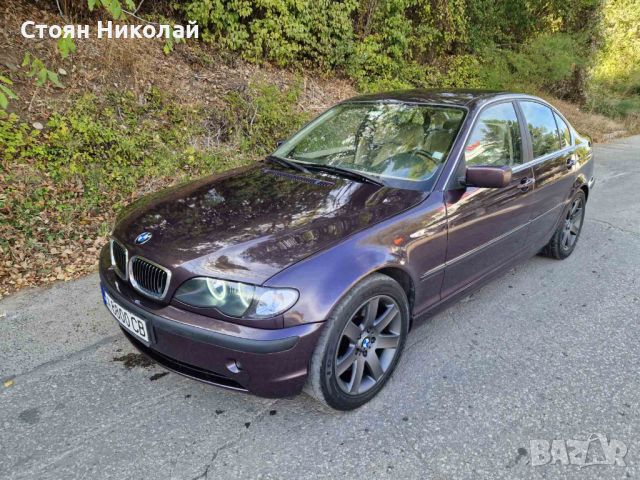 BMW 330XD evro 4, снимка 1 - Автомобили и джипове - 46297812
