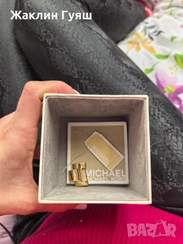 Дамски часовник Michael kors, снимка 5 - Дамски - 53277281