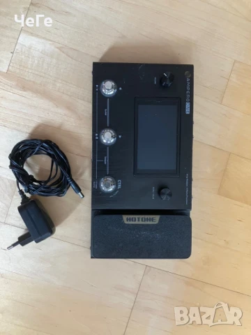 HoTone Ampero One  Guitar Bass Amp Modeling IR Cabinets Simulation Multi-Effects 