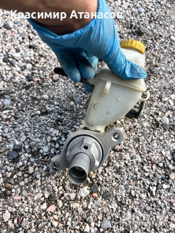 6401818. Спирачна помпа за Фиат Гранде пунто. 0204051107, снимка 4 - Части - 52150174