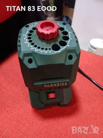 PARKSIDE® точило за свредла »PBSG 95 E6«, 95 W, 3 – 13 mm