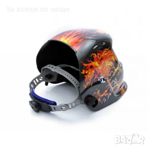 Автоматична цветна соларна маска за заваряване, снимка 3 - Други инструменти - 50335733