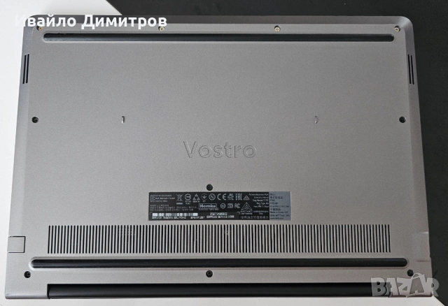 Dell Vostro 5468 Intel Core i3 / 8GB DDR4 / 240GB SSD Samsung, снимка 4 - Лаптопи за работа - 53927577