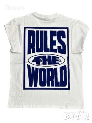 Cortez,Burberry и Polo  бели тениски, снимка 2 - Тениски - 53995858