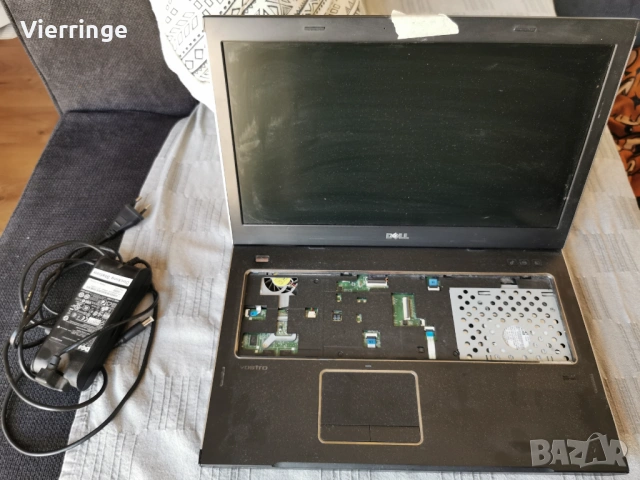 лаптоп Dell Vostro 3750 Core i7 GeForce 17,3 инча
