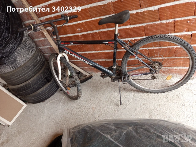 Колело Спринт и Еверест, снимка 4 - Велосипеди - 53482595