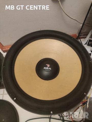 Focal 18" KX4