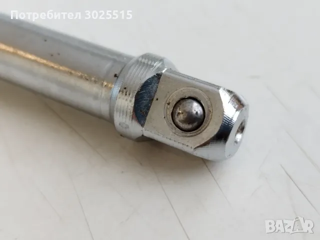 Удължение за гедоре на 1/2" Руско , снимка 2 - Гедорета - 47900358