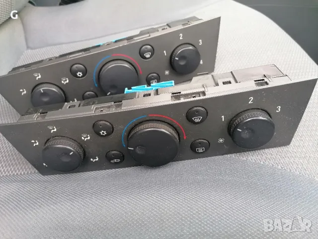 Панел Климатик Опел Вектра 