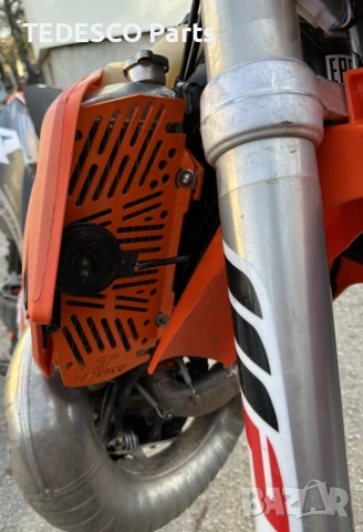 КТМ / Husqvarna / Gas Gas 2020-2026 г. гардове за радиатори, снимка 4 - Части - 51151794