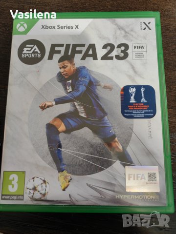 FIFA 23 XBOX