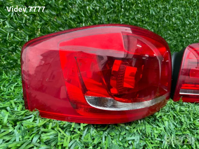 Оригинални Facelift LED стопове Audi A3/S3 8P (2 врати) Ауди А3/С3 8П, снимка 7 - Аксесоари и консумативи - 49696065