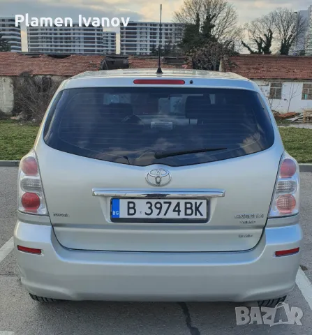 Toyota Corolla verso 2.2D-4D 136к.с FACELIFT, снимка 6 - Автомобили и джипове - 49164278