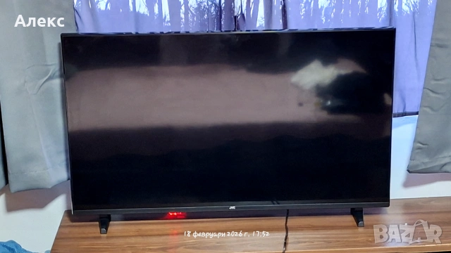 Продавам телевизор JVC 40 inc