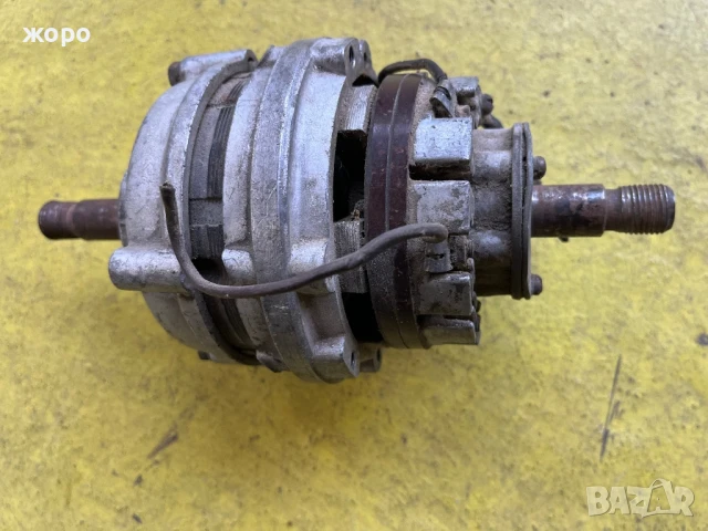 Генератор/ Динамо за ЗАЗ , снимка 7 - Части - 50954546