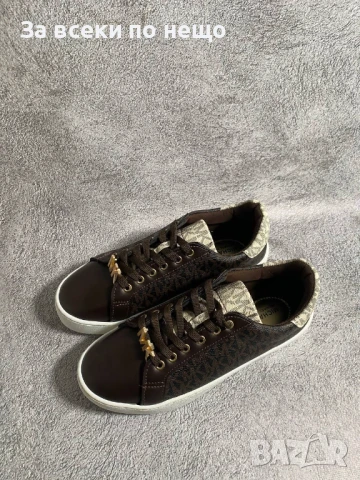 Michael Kors Дамски Маратонки👟Дамски Спортни Обувки Майкъл Корс - Налични Различни Цветове Код E662, снимка 2 - Маратонки - 51073629