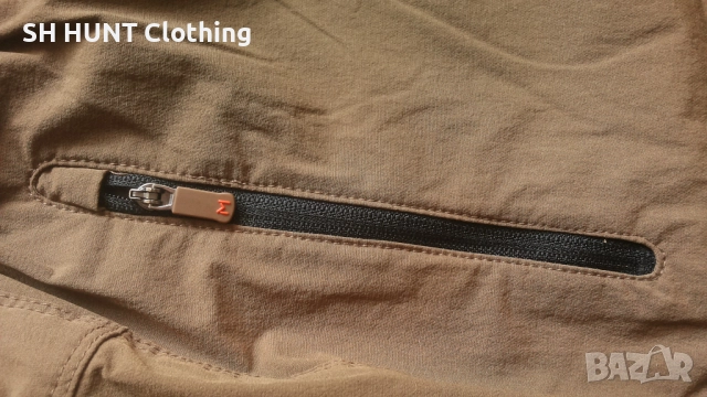 LARS MONSEN Stretch Shorts размер M еластични къси панталони - 1732, снимка 7 - Екипировка - 52879130