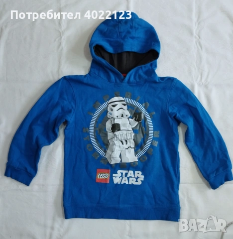 LEGO Star Wars детски суитчър