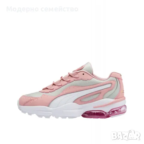 Дамски маратонки PUMA Cell Stellar Shoes Pink/Grey, снимка 4 - Маратонки - 46942658