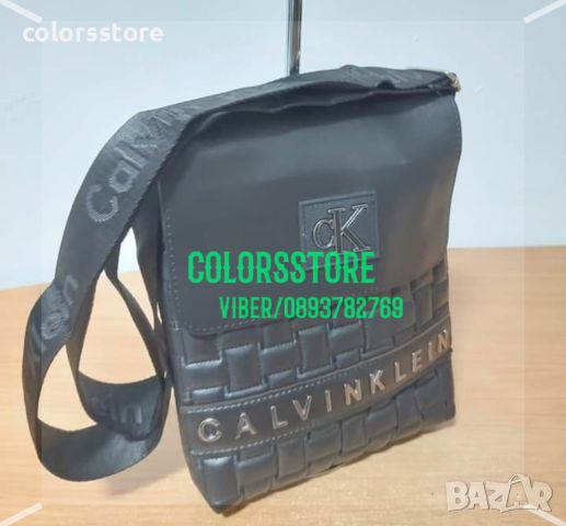 Мъжка чанта Calvin Klein-SG203P, снимка 2 - Чанти - 45394764