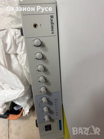 Усилвател radimex 