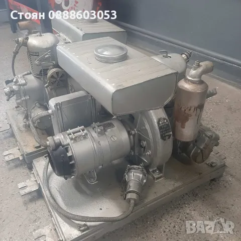 Продавам 2 боя агрегат 36v Чисто Нови 