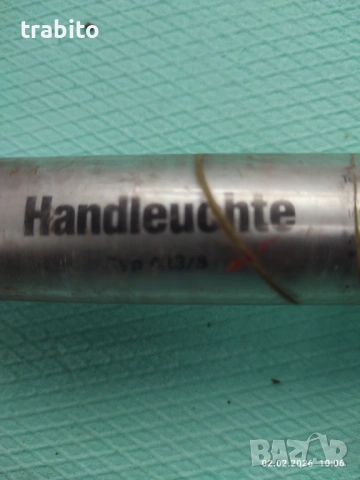 Подвижна лампа, снимка 2 - Други инструменти - 53314035