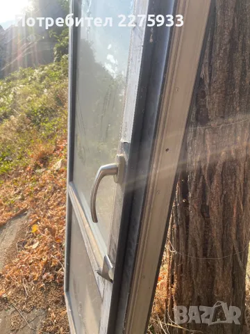 Врати алуминий.Червена и сива, снимка 6 - Интериорни врати - 50043916