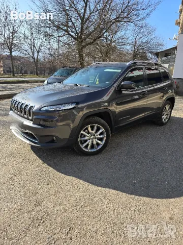 Jeep Cherokee 2.2 Limited, снимка 2 - Автомобили и джипове - 49034656