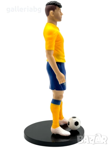 Фигурка Neymar Jr. с екип на Бразилия №10, снимка 5 - Фигурки - 51263010