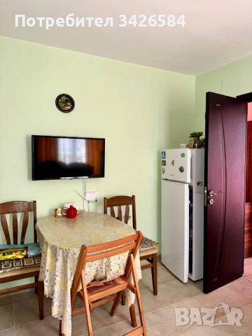 Малък двустаен апартамент в Поморие, снимка 3 - Aпартаменти - 45729257