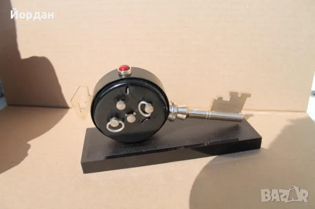 СССР будилник ''Слава'', снимка 7 - Колекции - 49862095