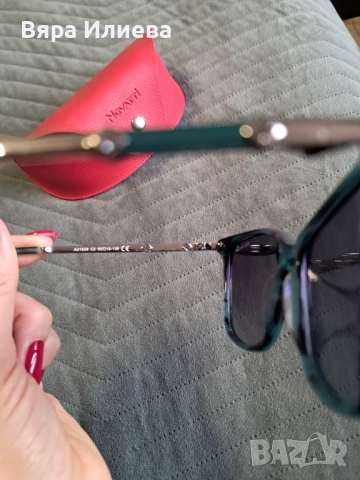 Слънчеви очила  Novatti, снимка 4 - Слънчеви и диоптрични очила - 52186541