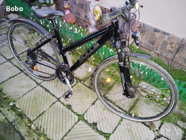 Велосипед BULLS -street flyer 28 , снимка 3 - Велосипеди - 53613481