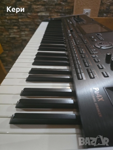 Корг па4х ТОП УНИКАЛЕН!, снимка 8 - Синтезатори - 52840275