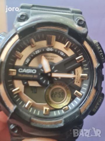 casio aeq 110 , снимка 4 - Други - 46575675