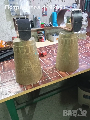 чанове Звънци 20-21, снимка 3 - Антикварни и старинни предмети - 51666350