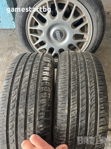 BBS R15 4x100, снимка 8 - Гуми и джанти - 53910417