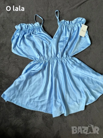 Летен къс гащеризон