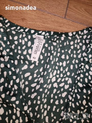 Нова стилна рокля Chiara Fortini  , снимка 7 - Рокли - 53849033