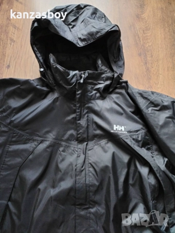 helly hansen - мъжко яке-мембрана М, снимка 3 - Якета - 51760921