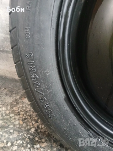 16цола патерица форд мондео мк4,мк5 гудийър нова, снимка 3 - Аксесоари и консумативи - 52635842